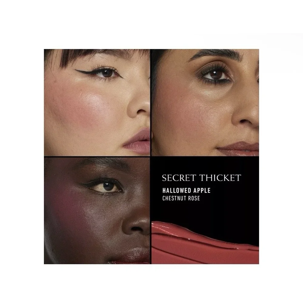 KVD Beauty Good‎ Apple Blush Balm Duo 10 Secret Thicket (Hallowed/Hidden Apple)